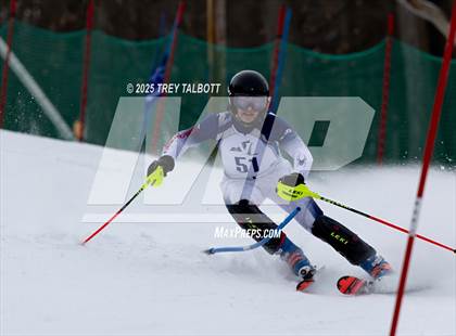 Thumbnail 2 in NYSPHAA Section V Class A&B Slalom Final (Second Run) photogallery.