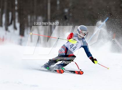 Thumbnail 3 in NYSPHAA Section V Class A&B Slalom Final (Second Run) photogallery.
