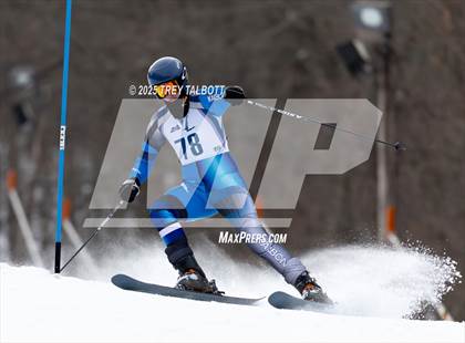 Thumbnail 3 in NYSPHAA Section V Class A&B Slalom Final (Second Run) photogallery.