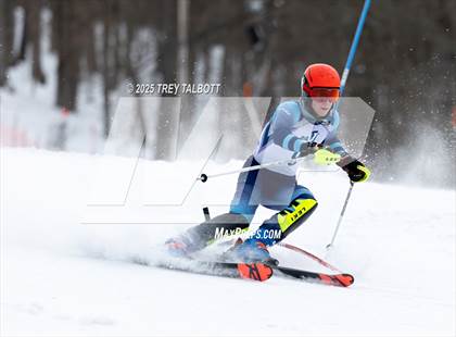 Thumbnail 2 in NYSPHAA Section V Class A&B Slalom Final (Second Run) photogallery.