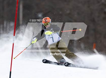Thumbnail 2 in NYSPHAA Section V Class A&B Slalom Final (Second Run) photogallery.