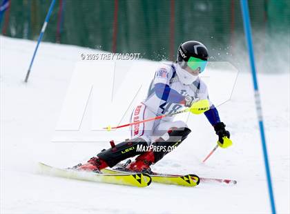 Thumbnail 2 in NYSPHAA Section V Class A&B Slalom Final (Second Run) photogallery.