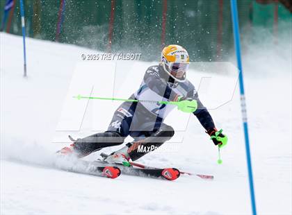Thumbnail 3 in NYSPHAA Section V Class A&B Slalom Final (Second Run) photogallery.