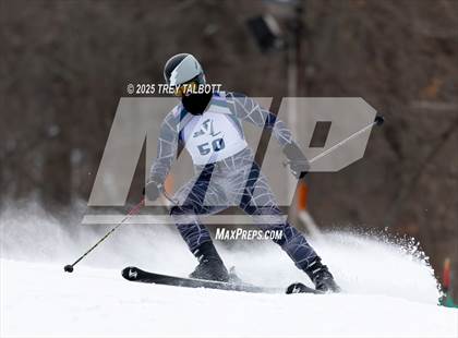 Thumbnail 2 in NYSPHAA Section V Class A&B Slalom Final (Second Run) photogallery.
