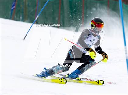 Thumbnail 1 in NYSPHAA Section V Class A&B Slalom Final (Second Run) photogallery.