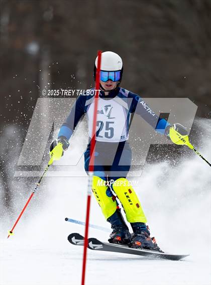 Thumbnail 1 in NYSPHAA Section V Class A&B Slalom Final (Second Run) photogallery.