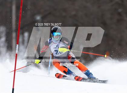 Thumbnail 2 in NYSPHAA Section V Class A&B Slalom Final (Second Run) photogallery.
