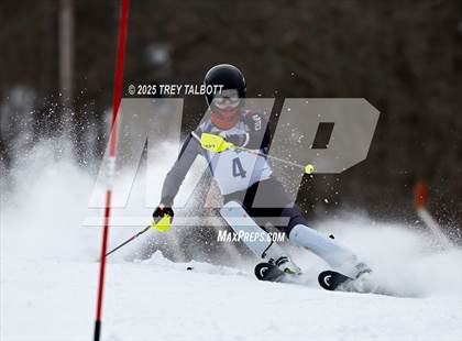 Thumbnail 1 in NYSPHAA Section V Class A&B Slalom Final (Second Run) photogallery.