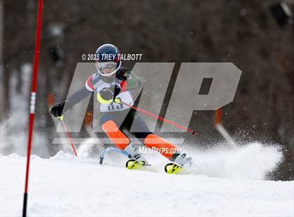 Thumbnail 1 in NYSPHAA Section V Class A&B Slalom Final (Second Run) photogallery.