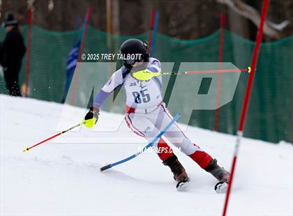 Thumbnail 1 in NYSPHAA Section V Class A&B Slalom Final (Second Run) photogallery.