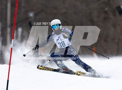 Thumbnail 2 in NYSPHAA Section V Class A&B Slalom Final (Second Run) photogallery.