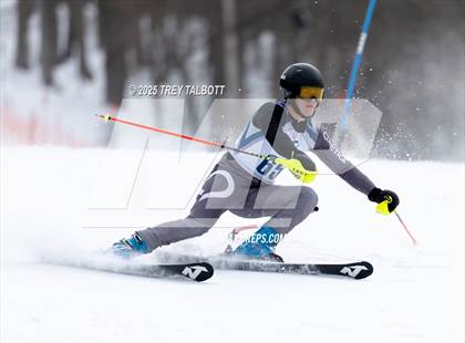 Thumbnail 2 in NYSPHAA Section V Class A&B Slalom Final (Second Run) photogallery.