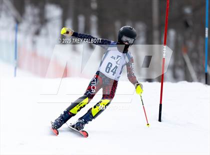Thumbnail 3 in NYSPHAA Section V Class A&B Slalom Final (Second Run) photogallery.