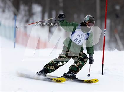 Thumbnail 2 in NYSPHAA Section V Class A&B Slalom Final (Second Run) photogallery.