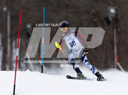 Thumbnail 1 in NYSPHAA Section V Class A&B Slalom Final (Second Run) photogallery.