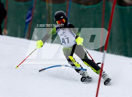 Thumbnail 1 in NYSPHAA Section V Class A&B Slalom Final (Second Run) photogallery.