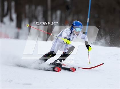 Thumbnail 2 in NYSPHAA Section V Class A&B Slalom Final (Second Run) photogallery.