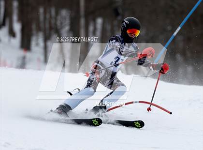 Thumbnail 1 in NYSPHAA Section V Class A&B Slalom Final (Second Run) photogallery.