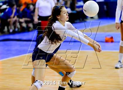 Thumbnail 3 in Mullen vs. Pueblo West (CHSAA 4A Playoff) photogallery.