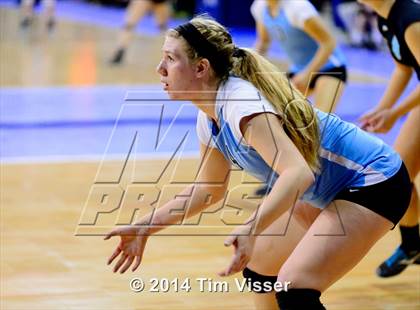 Thumbnail 3 in Mullen vs. Pueblo West (CHSAA 4A Playoff) photogallery.
