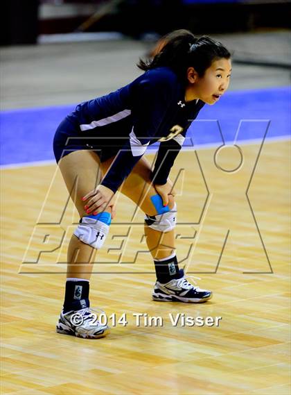 Thumbnail 3 in Mullen vs. Pueblo West (CHSAA 4A Playoff) photogallery.
