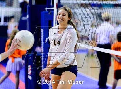 Thumbnail 2 in Mullen vs. Pueblo West (CHSAA 4A Playoff) photogallery.
