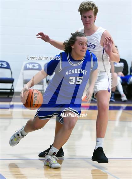 Thumbnail 3 in Kingman Academy @ Northwest Christian photogallery.