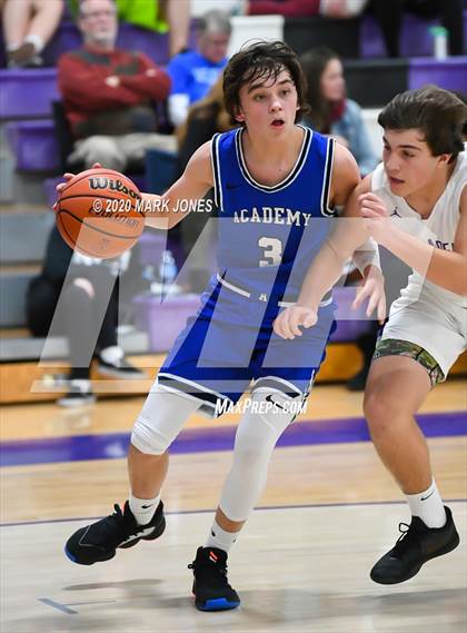 Thumbnail 3 in Kingman Academy @ Northwest Christian photogallery.