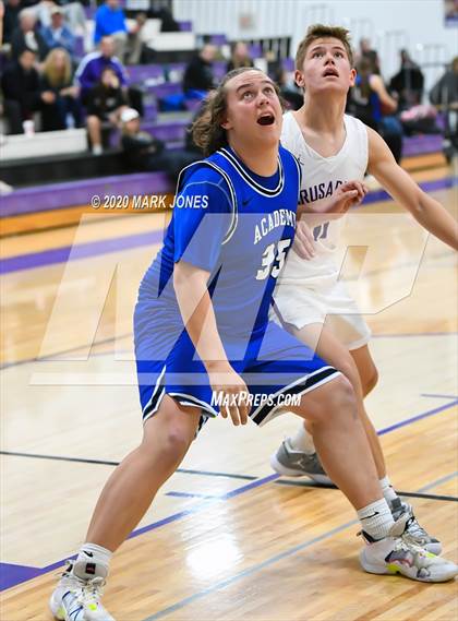 Thumbnail 3 in Kingman Academy @ Northwest Christian photogallery.