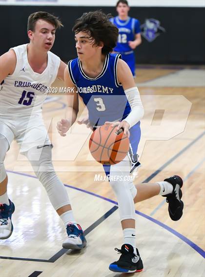 Thumbnail 3 in Kingman Academy @ Northwest Christian photogallery.