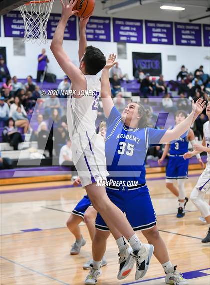 Thumbnail 3 in Kingman Academy @ Northwest Christian photogallery.