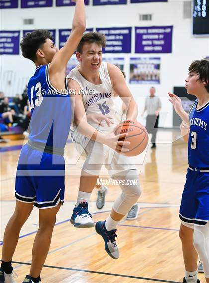 Thumbnail 3 in Kingman Academy @ Northwest Christian photogallery.