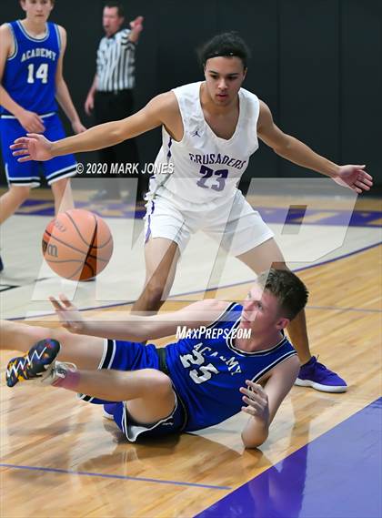 Thumbnail 3 in Kingman Academy @ Northwest Christian photogallery.