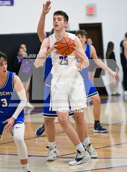 Thumbnail 3 in Kingman Academy @ Northwest Christian photogallery.
