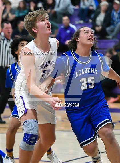 Thumbnail 3 in Kingman Academy @ Northwest Christian photogallery.