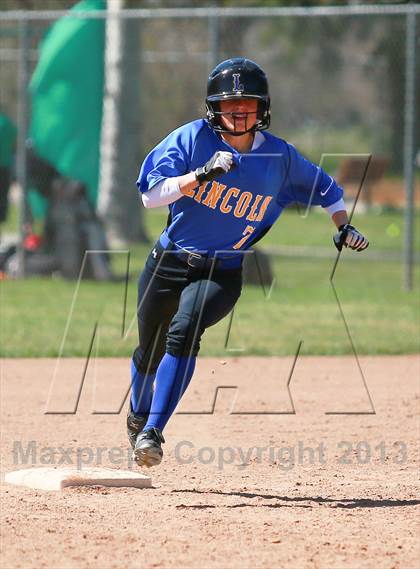 Thumbnail 3 in Lincoln vs. Monterey Trail (Victory Pre-Season T.O.C.) photogallery.