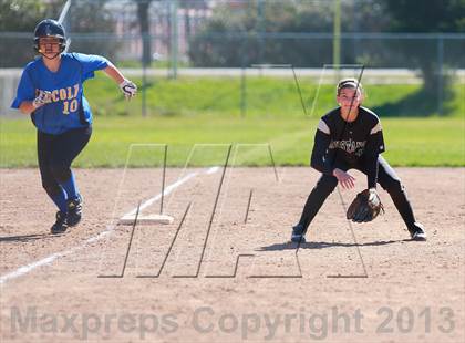 Thumbnail 2 in Lincoln vs. Monterey Trail (Victory Pre-Season T.O.C.) photogallery.