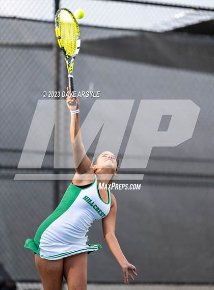Thumbnail 3 in UHSAA 4A Semifinals photogallery.