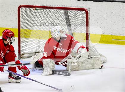 Thumbnail 3 in Hingham @ Catholic Memorial photogallery.