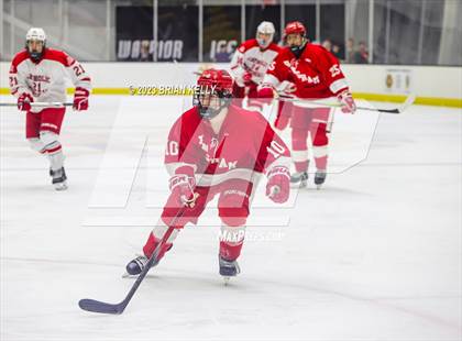 Thumbnail 2 in Hingham @ Catholic Memorial photogallery.