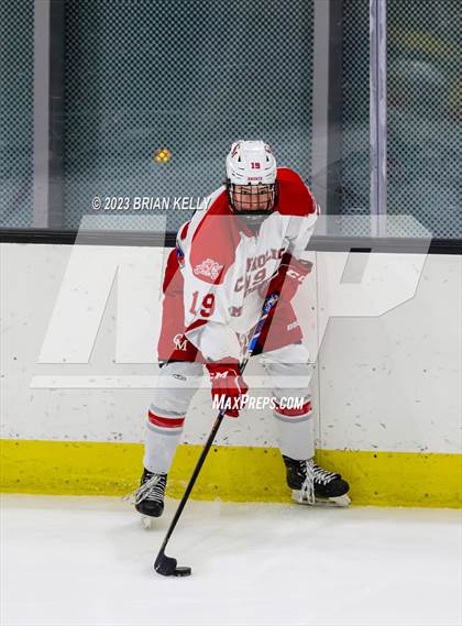 Thumbnail 3 in Hingham @ Catholic Memorial photogallery.