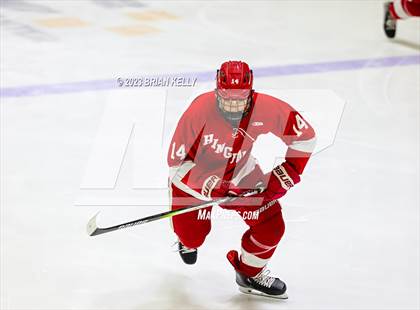 Thumbnail 3 in Hingham @ Catholic Memorial photogallery.
