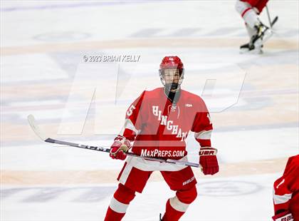 Thumbnail 2 in Hingham @ Catholic Memorial photogallery.