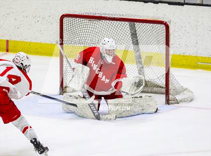 Thumbnail 3 in Hingham @ Catholic Memorial photogallery.