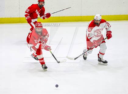 Thumbnail 2 in Hingham @ Catholic Memorial photogallery.