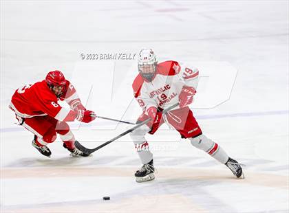 Thumbnail 2 in Hingham @ Catholic Memorial photogallery.