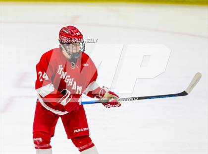 Thumbnail 3 in Hingham @ Catholic Memorial photogallery.