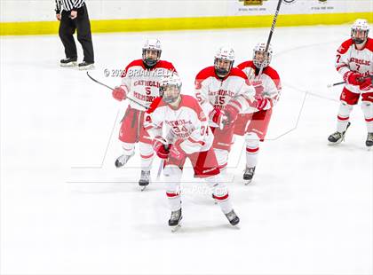 Thumbnail 2 in Hingham @ Catholic Memorial photogallery.