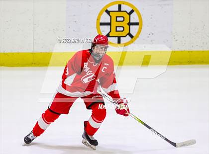 Thumbnail 3 in Hingham @ Catholic Memorial photogallery.