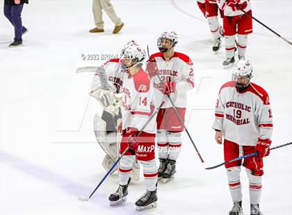 Thumbnail 3 in Hingham @ Catholic Memorial photogallery.